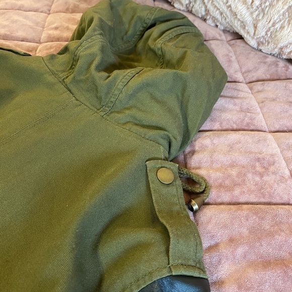 Sound & Matter Anorak Jacket - Picture 7 of 9